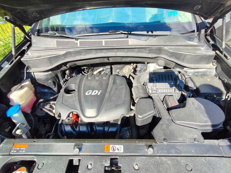 Hyundai Santa Fe 3