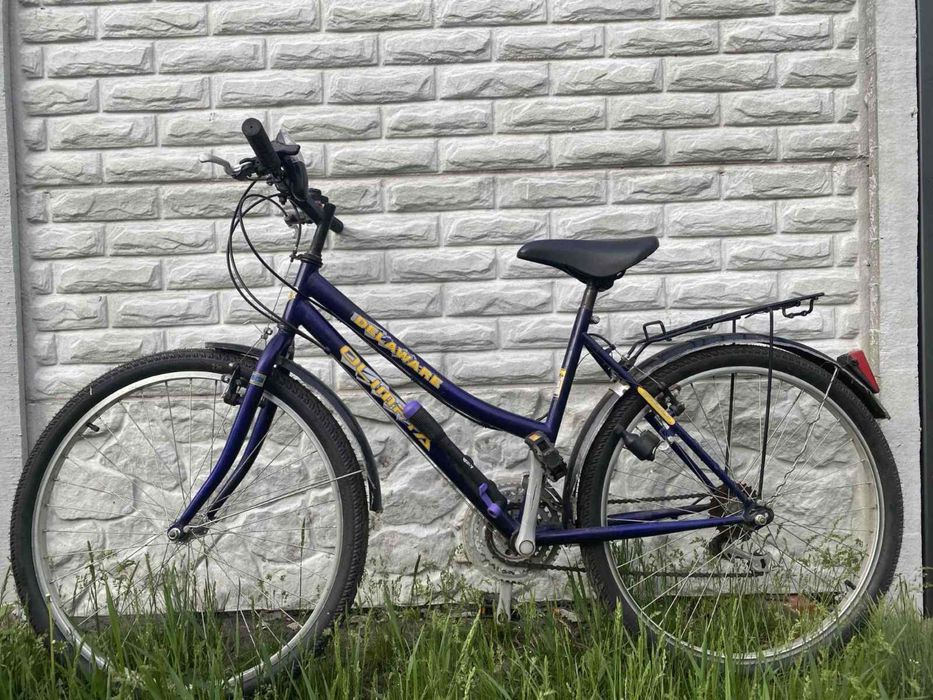 Велосипед універсальний