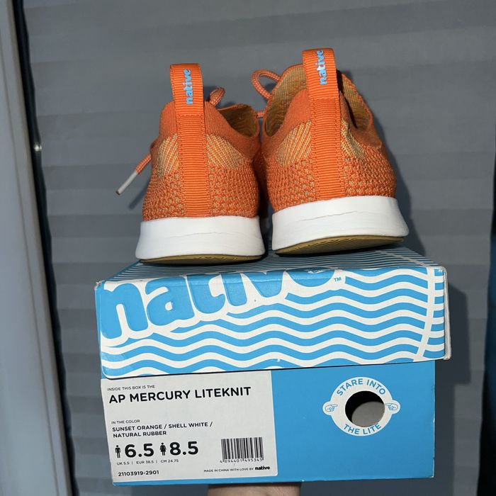 Native жіночі кросівки -39р  -25см