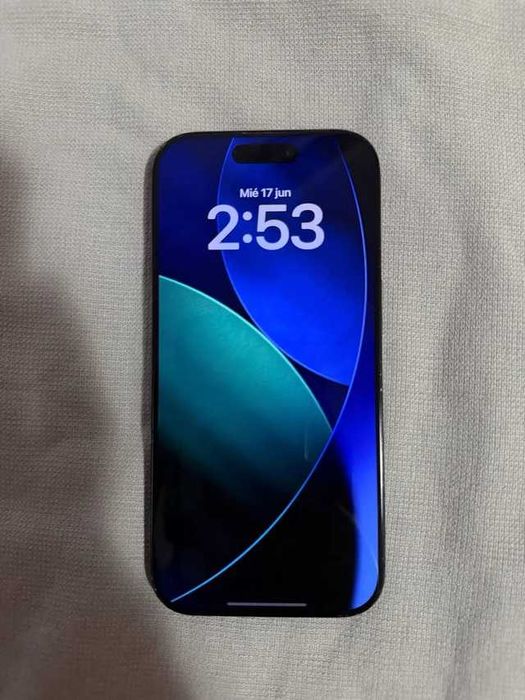 Apple iPhone 16 Pro 256GB Black