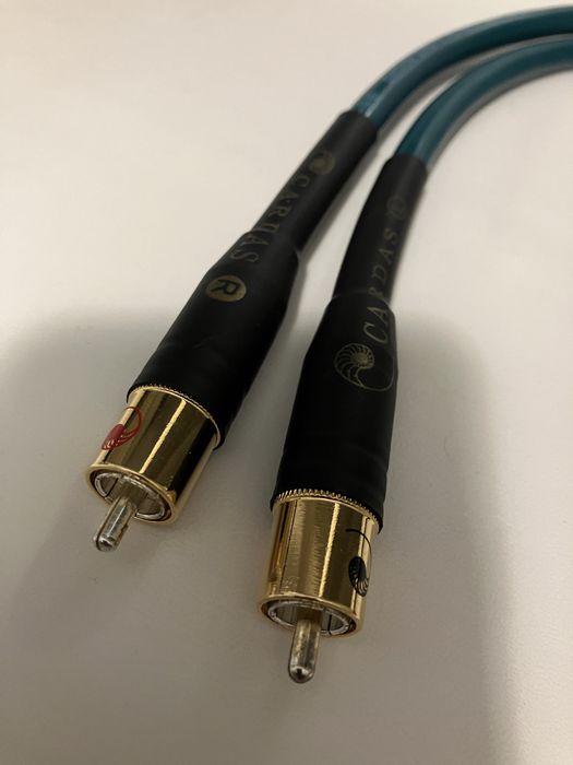 Міжблоковий кабель RCA Cardas