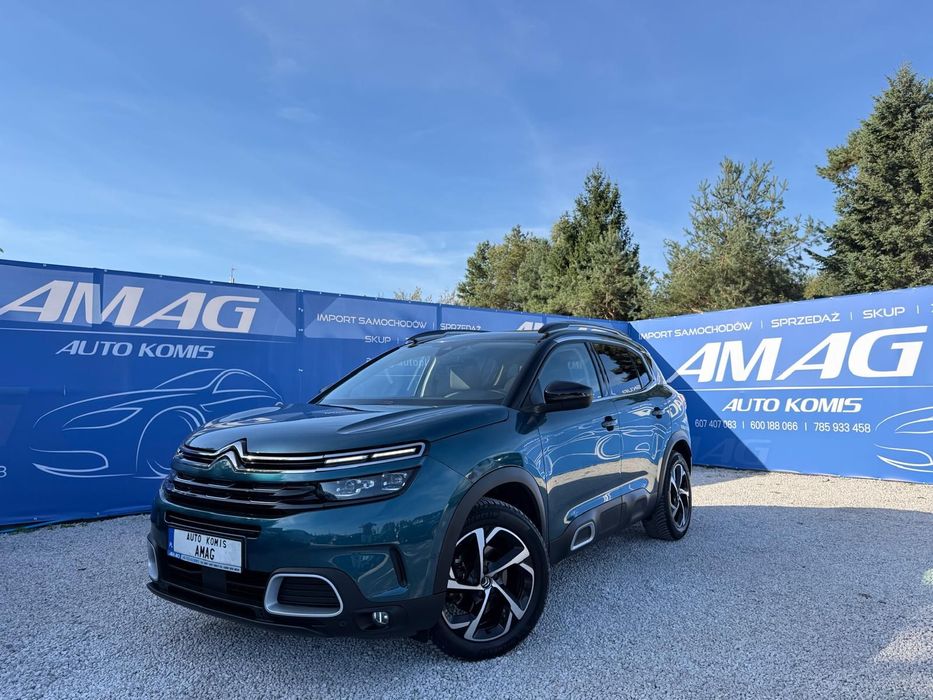 Citroën C5 Aircross
