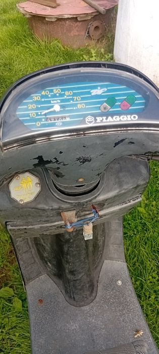 Продам піаджіо на ходу