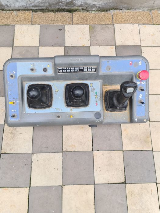 Panel sterowania joystick Haulotte HT23RTJ  HT23RTJO