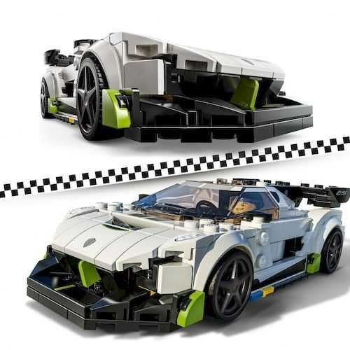 LEGO Speed Champions 76900 Koenigsegg Jesko