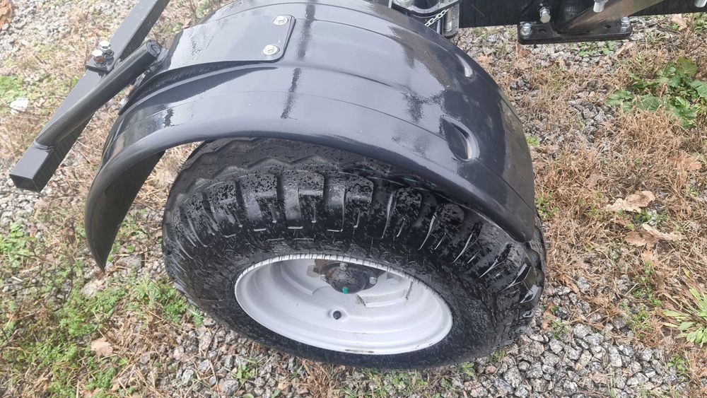 Візок CART  3000 РУМ Розкидач добрив під мтз юмз кейс джон / АРК ГРУП