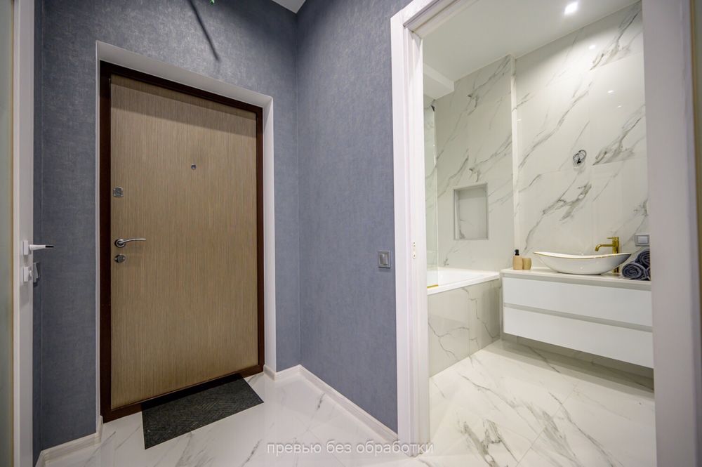 Светлая квартира ЖК Новый берег/4015