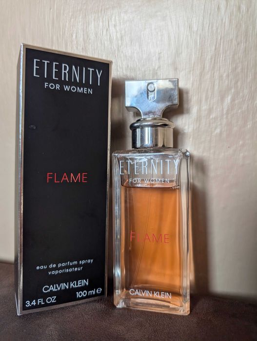 Calvin Klein Woman Eternity Flame