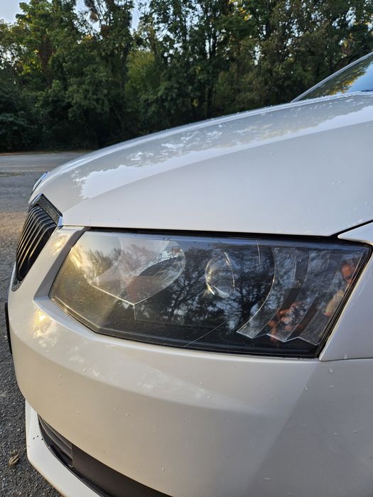 Skoda Octavia A7