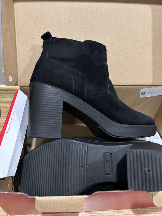 Черевики  .Середина на флісі.