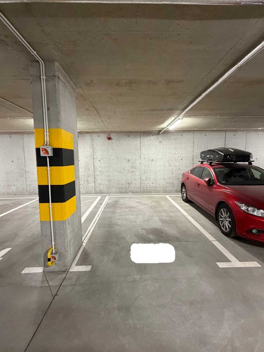 Miejsca parkingowe | Garaż podziemny | Nowa 5 Dzielnica | centrum - Widok 3