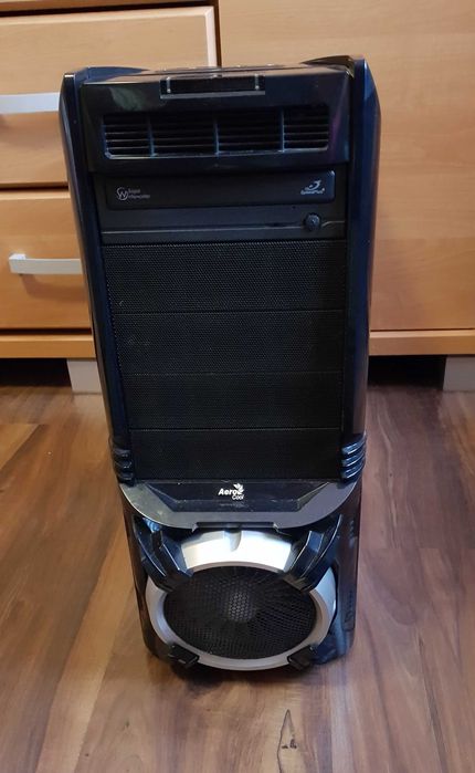 Komputer AMD FX-8320E 8-Core Processor