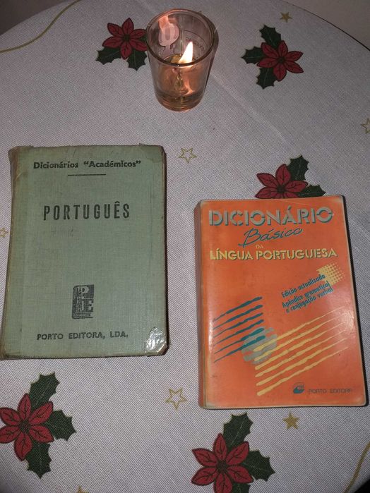 Dicionários de Português
