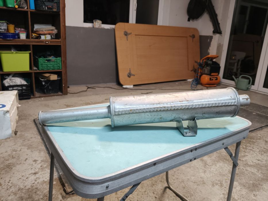 Części Fiat 125p, dużo nowych