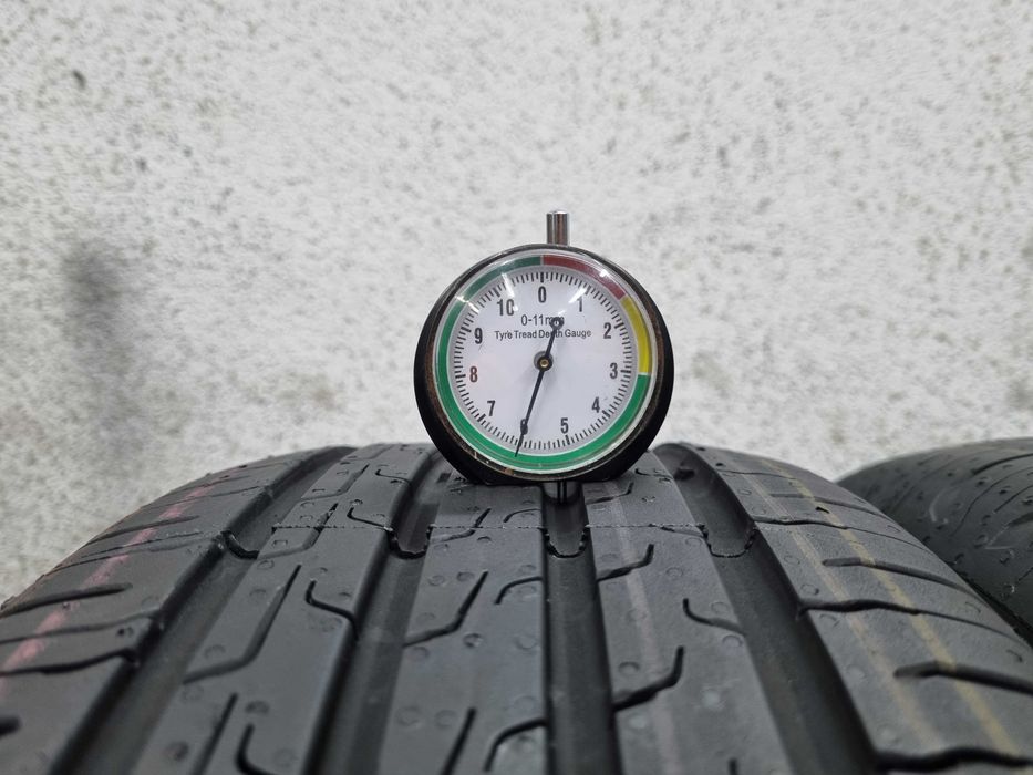 195/55/16 87H Continental Eco Contact 6 DEMO KOMPLET MONTAŻ Dot.2025R