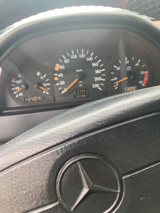 Mercedes C250 Turbo Diesel 150Cv