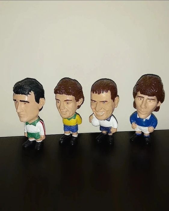 French Collection "Stars Du Football Mondial"64586033198721122