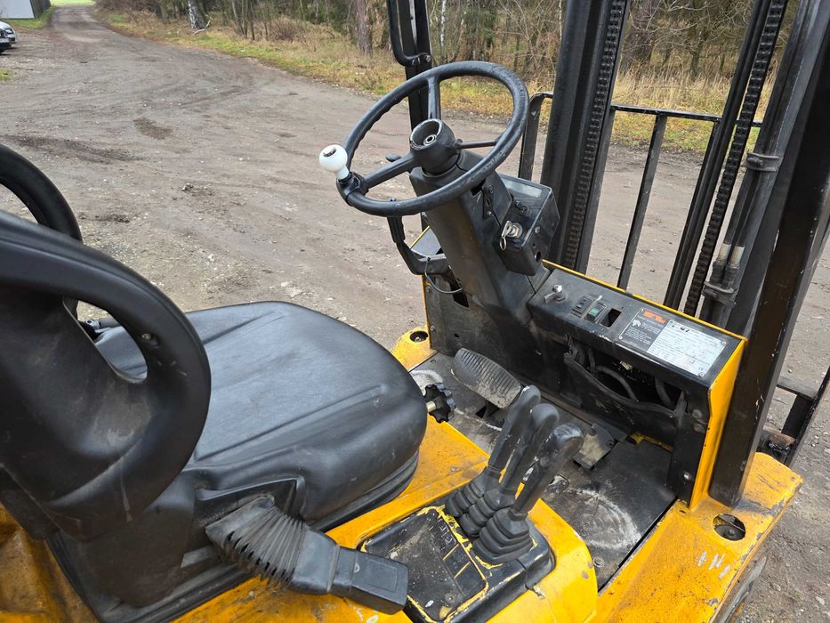 Wózek widłowy Hyster H2.00XMS Sprawny