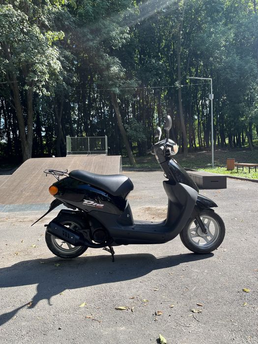 Honda Dio Fit 27/34/35 Відмінний стан мопеда ДОСТАВКА
