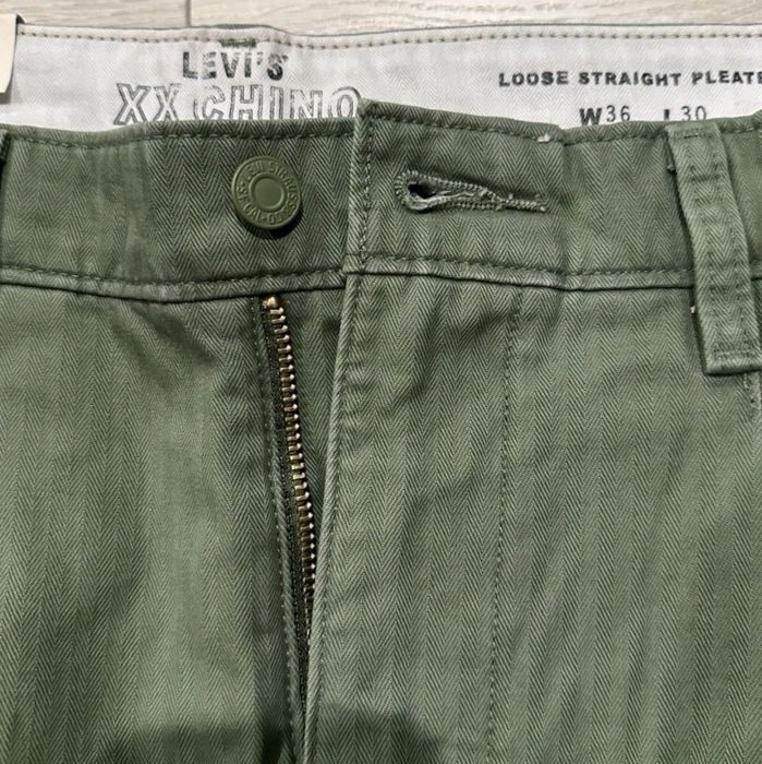 LEVI'S  XX Chino big E
