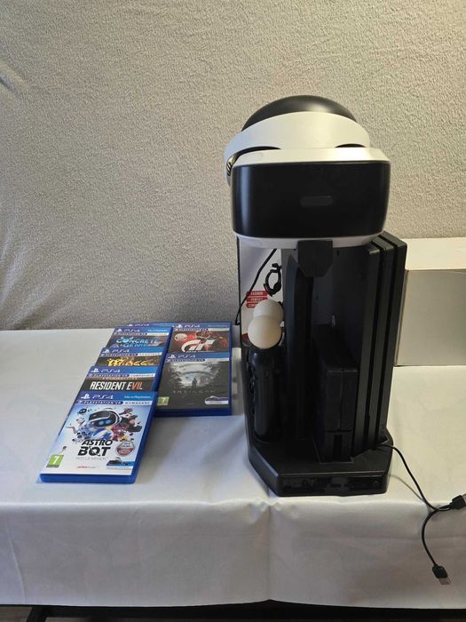Konsola ps4 pro 1tb