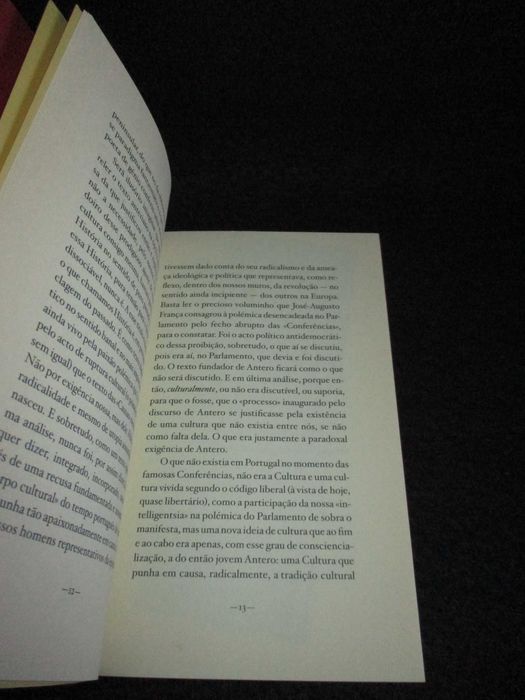 Livro Causas da Decadência dos Povos Peninsulares Antero de Quental