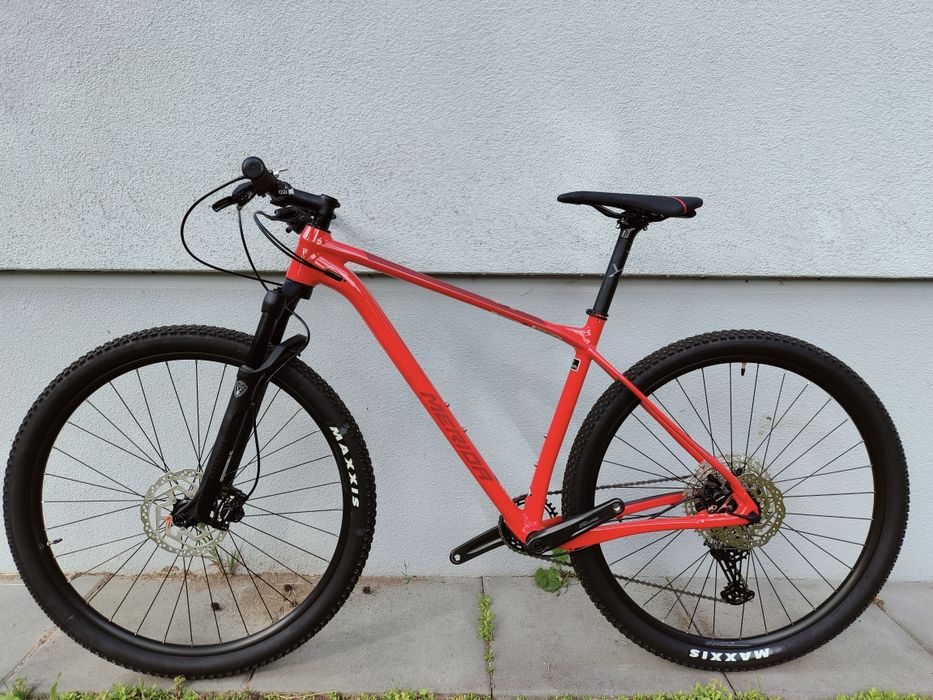 Nowa Merida BigNine Limited r.L 29"/Shimano Deore 1x12/Maxxis Hardtail