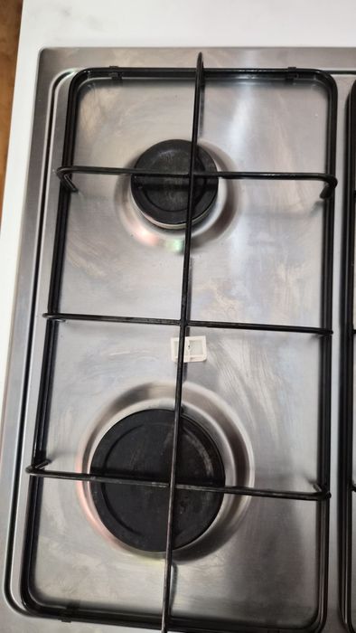 Conjunto Fogão (gás) e forno (elétrico)