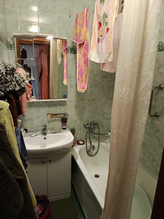 Продам 3кв в спальному районі Полтави !
