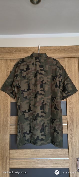 Koszulobluza Polową MON r 42/185