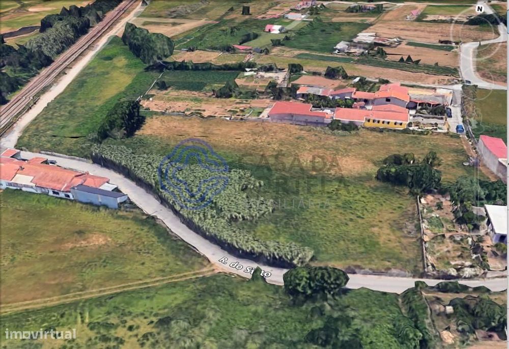 Urban Plot in Silvalde, Espinho – 2,900 m², 300 Meters from the Beach