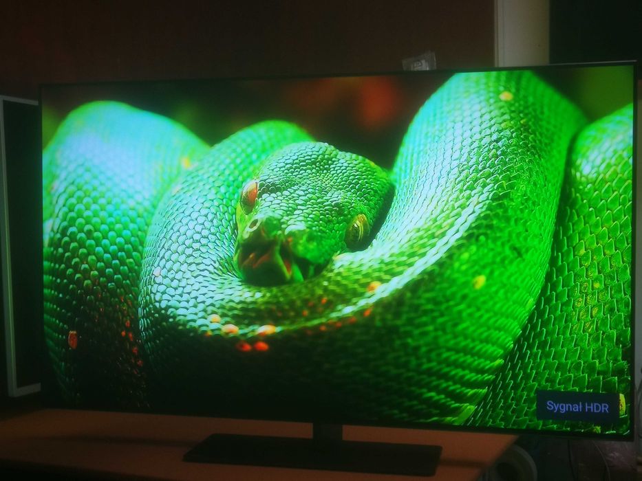 Telewizor Philips Qled 65 cali,120 hz, 4K UHD ,Smart wifi, Ambiliht3