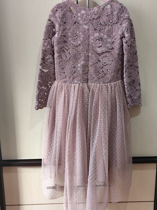 Бальні плаття для дівчинки 6