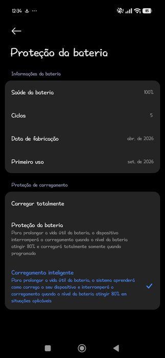 Redmi note 15 pro plus 5g de 512gbs EM EXCELENTE ESTADO