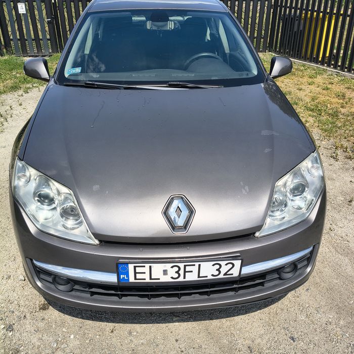 Renault Laguna 3