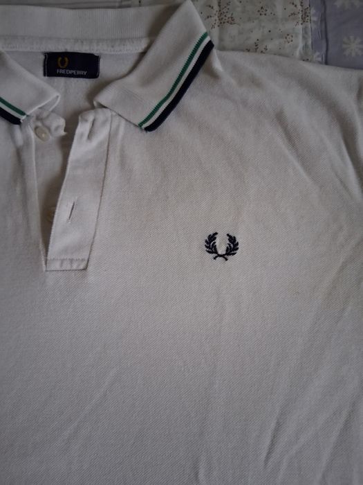 Polo Fred Perry novo