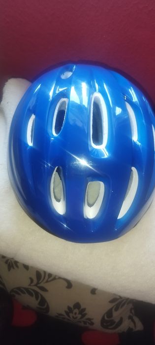 Capacete criança bicicleta