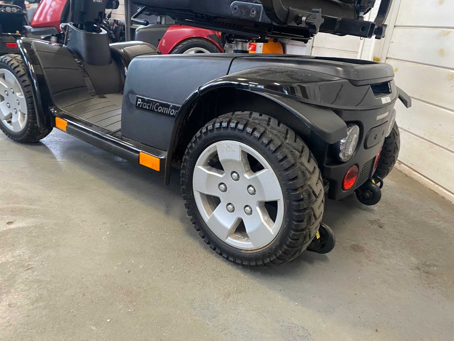 skuter inwalidzki elektryczny wózek dla SENIORA gwarancja JAKOŚĆ