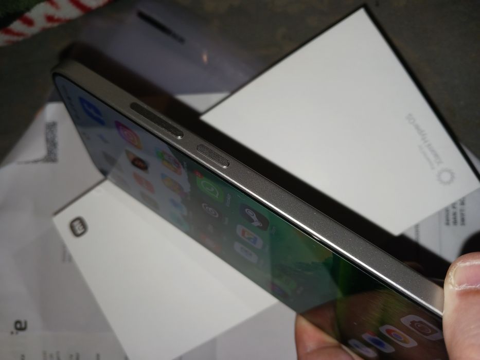 Xiaomi 15T Cinza/Grey 256GB C/ Fatura e Garantia