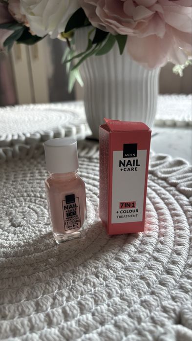Lakier do paznokci Avon