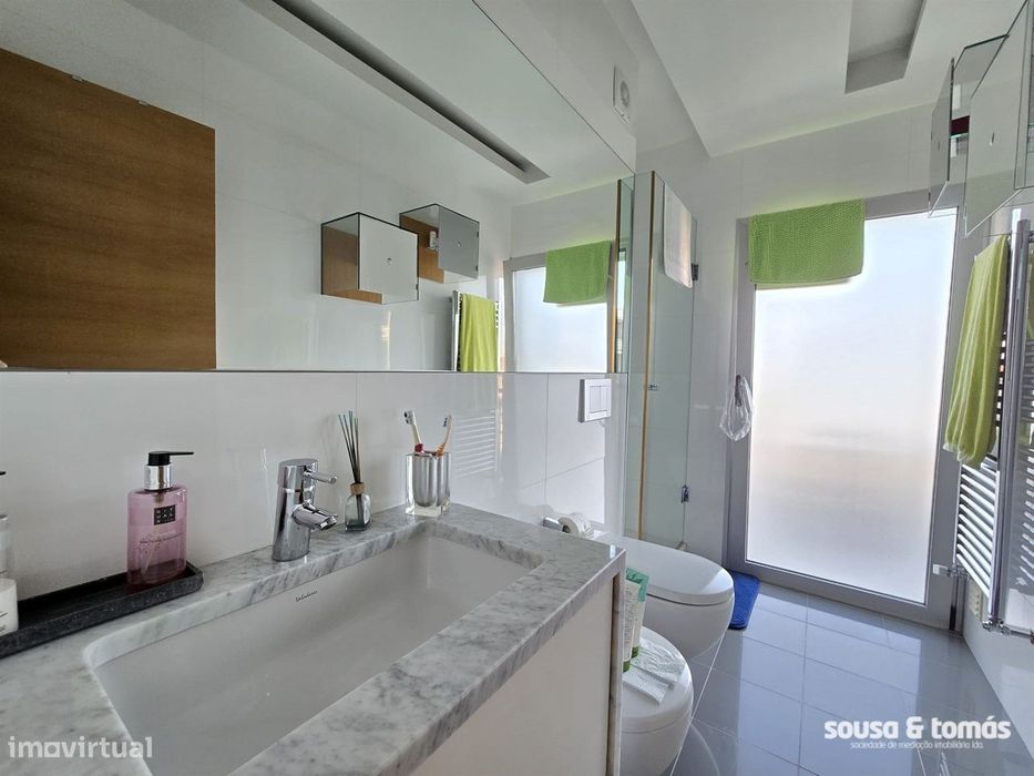Apartamento T3 Arrendamento em Parceiros e Azoia,Leiria