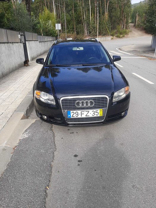 Audi a4 b7 2.0tdi