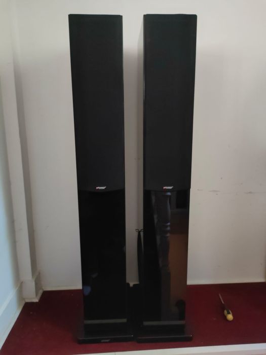 Kolumny advance acoustic Kubik K9S