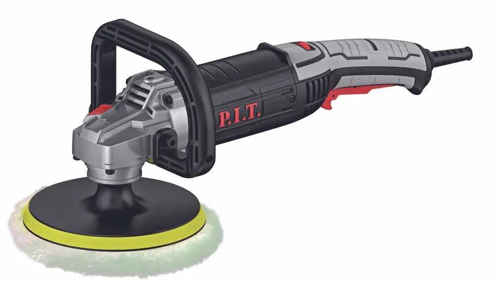 Полірувальна машина P.I.T. поліровка (2540Вт 3000об) полировальная PL