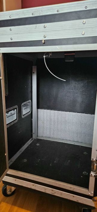 Reloop 19 Rack Case 12U PRO