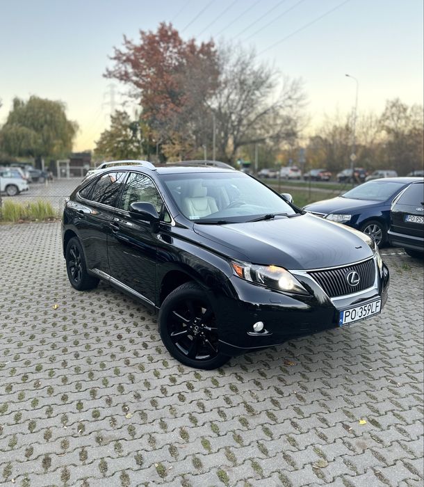 Lexus RX350