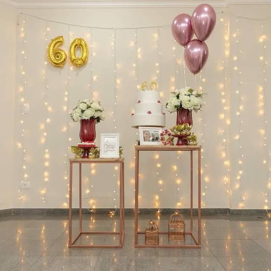 Decoração Surpreenda quem você ama