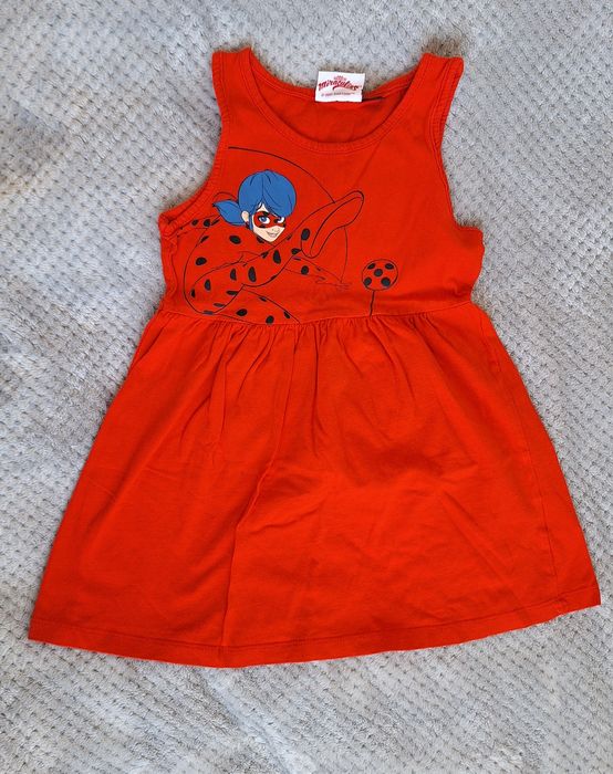 H&M, Sukienki na lato 98/104