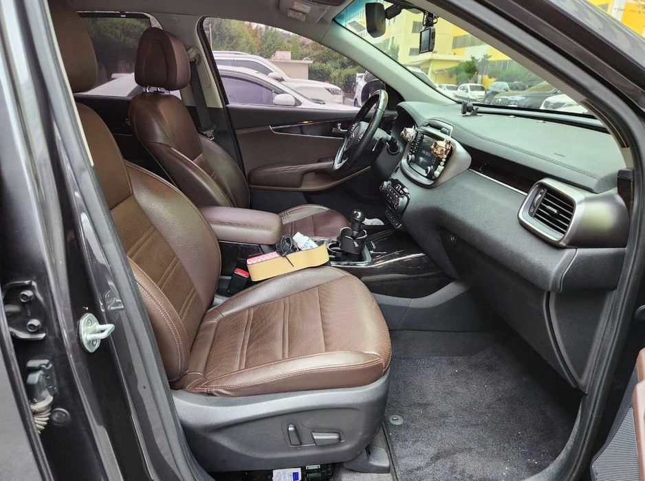 Kia Sorento 2.0 Diesel 2WD Noblesse 2016