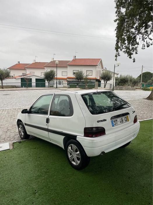 Saxo citroen Saxo muito fiável